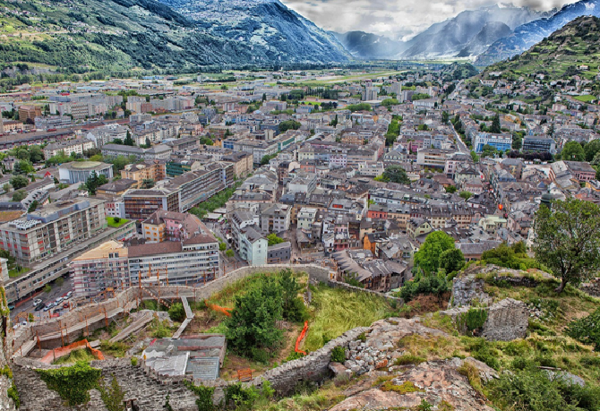 Guida di viaggio facile a Sion: tutto quello che devi leggere prima del viaggio